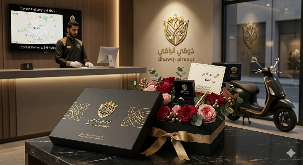 تجربة الهدية